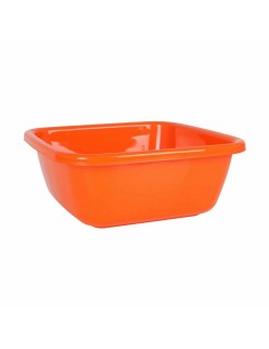 Bacinella Dem Colors 10 L 34 x 34 x 13,5 cm (12 Unità)