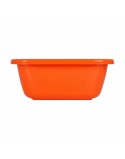 Bottich Dem Colors 10 L 34 x 34 x 13,5 cm (12 Stück)