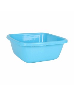 Bacia Dem Colors 6 L 30 x 30 x 12 cm (12 Unidades)