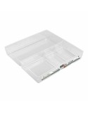 Organizador de Cajones Confortime Poliestireno 30 x 30 x 5 cm (12 Unidades)