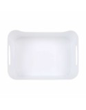 Cesta Multiusos Confortime Blanco 24 x 16,5 x 10 cm (24 Unidades)