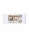 Cesta Multiusos Dem Blanco 19 x 13,5 x 8 cm (24 Unidades)