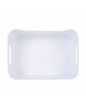 Cesta Multiusos Dem Blanco 19 x 13,5 x 8 cm (24 Unidades)