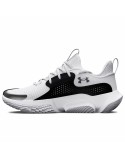 Basketball Shoes for Adults Under Armour Flow Futr X White