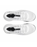 Sapatilhas de Basquetebol para Adultos Under Armour Jet '23  Branco