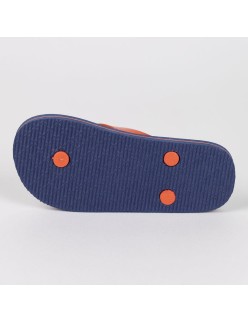 Flip Flops for Children Spidey Blue