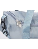 Sports Bag Pincello 576 Grey 46 x 25 x 28 cm (5 Units)