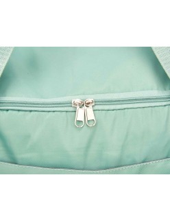 Sports Bag Pincello 577 Green 46 x 25 x 28 cm (5 Units)