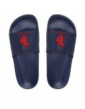 Swimming Pool Slippers U.S. Polo Assn. GAVIO003A Navy Blue