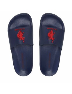 Swimming Pool Slippers U.S. Polo Assn. GAVIO003A Navy Blue