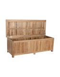 Coffre Home ESPRIT Teck 150 x 55 x 50 cm