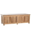 Baúl Home ESPRIT Teca 150 x 55 x 50 cm