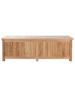 Coffre Home ESPRIT Teck 150 x 55 x 50 cm