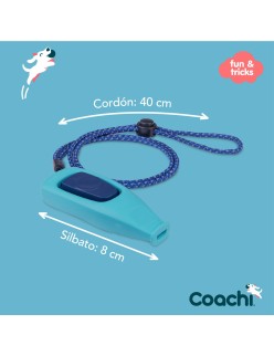 Pfeife Coachi