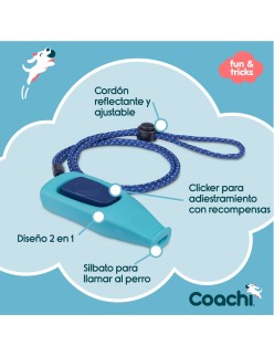 Pfeife Coachi