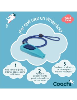Pfeife Coachi