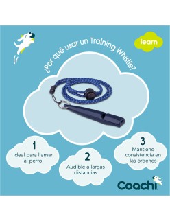 Pfeife Coachi