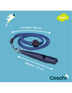 Pfeife Coachi