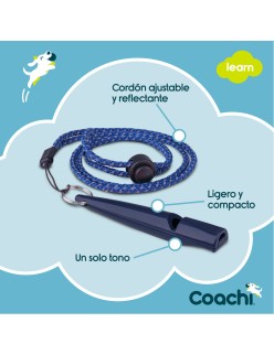 Pfeife Coachi