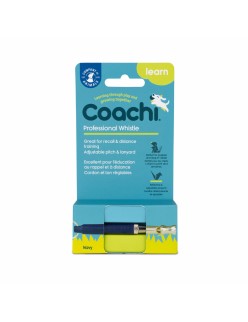 Pfeife Coachi Blau