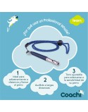 Pfeife Coachi Blau