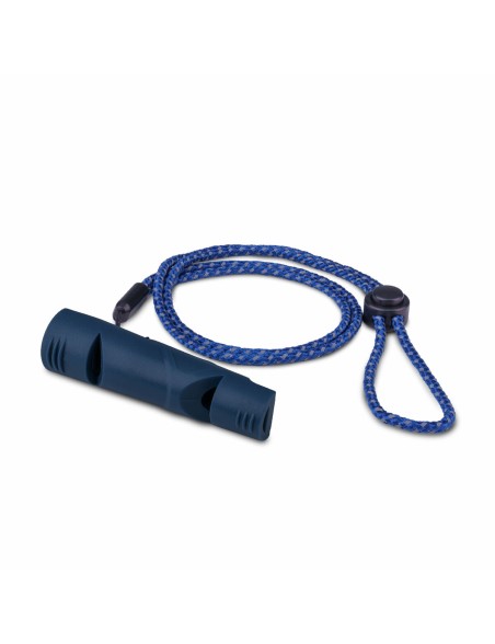 Pfeife Coachi Blau