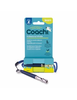 Pfeife Coachi Blau