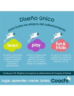 Pfeife Coachi Blau