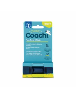 Pfeife Coachi Blau