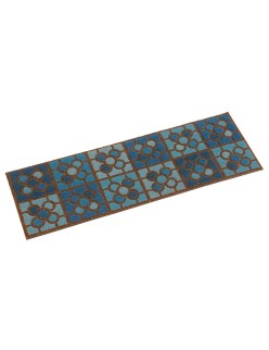 Felpudo Versa Termoplástico Fibra de coco 25 x 5 x 75 cm