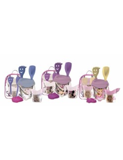 Conjunto de brinquedos de praia Unice Toys