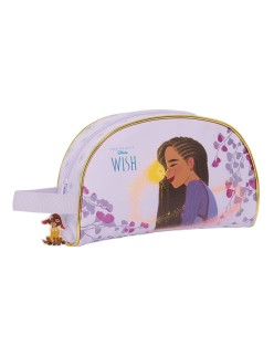 Trousse de Toilette Wish Lila 26 x 16 x 9 cm