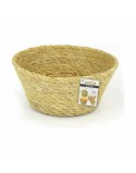 Cestino Multiuso Privilege Erba di mare Rotondo 13 x 7 cm (24 Unità)