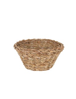 Cestino Multiuso Privilege vimini Ø 21,5 x 21,5 x 9 cm (16 Unità)