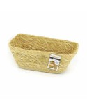 Cestino Multiuso Privilege Erba di mare Rettangolare 14 x 9 x 7,5 cm (24 Unità)