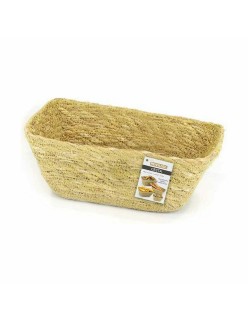 Cestino Multiuso Privilege Erba di mare Rettangolare 14 x 9 x 7,5 cm (24 Unità)