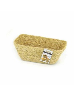 Cesta Multiusos Privilege Zostera marina Retangular 11 x 6,5 x 7 cm (24 Unidades)