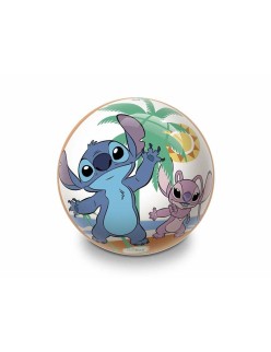 Pelota de playa Stitch Bioball Ø 23 cm