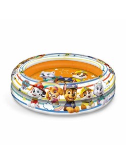 Pataugeoire gonflable pour enfants The Paw Patrol Ø 100 cm