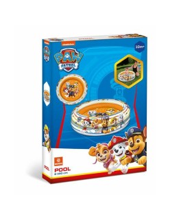 Piscina Insuflável para Crianças The Paw Patrol Ø 100 cm