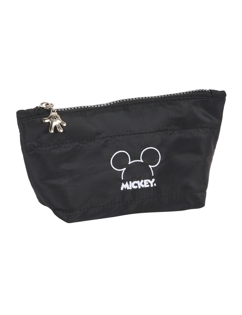 Trousse de Toilette Mickey Mouse Clubhouse Teen Mood Noir 23 x 12 x 8 cm