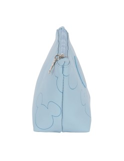Trousse de Toilette Mickey Mouse Clubhouse Teen Snow Bleu Polyuréthane 23 x 12 x 8 cm