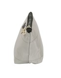 School Toilet Bag Minnie Mouse Teen Sand Light grey 23 x 12 x 8 cm