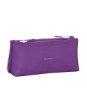 Neceser Escolar Real Valladolid C.F. Morado Deportivo 22 x 10 x 8 cm