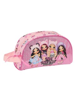 Neceser Escolar Na!Na!Na! Surprise Fabulous Rosa 26 x 16 x 9 cm