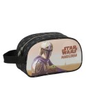 Trousse de Toilette The Mandalorian This is the way Noir 26 x 15 x 12 cm