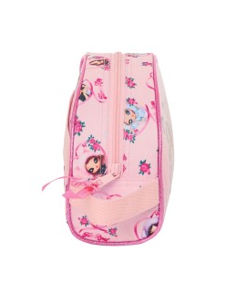 Trousse de Toilette Na!Na!Na! Surprise Fabulous Rose 26 x 16 x 9 cm