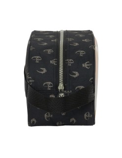Trousse de Toilette The Mandalorian This is the way Noir 26 x 15 x 12 cm