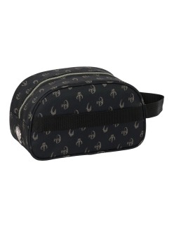 Trousse de Toilette The Mandalorian This is the way Noir 26 x 15 x 12 cm