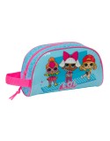 Trousse de Toilette LOL Surprise! Divas Bleu 26 x 16 x 9 cm